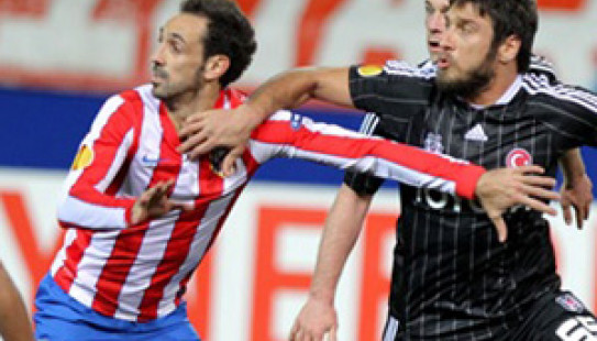 Mançesterlər uduzdu, `Beşiktaş` da