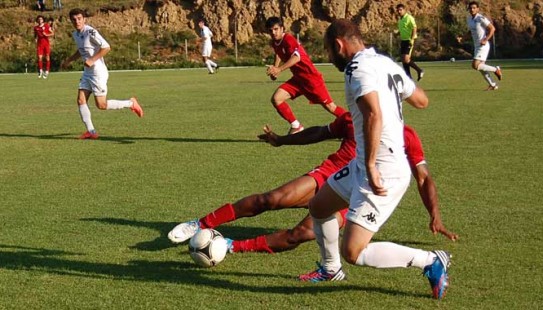 `Boluspor` 0 - 1 `Qarabağ`  Canlı - fotolar