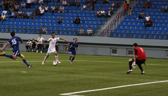 `Inter` - `Qarabağ`. 1:1 Canlı...