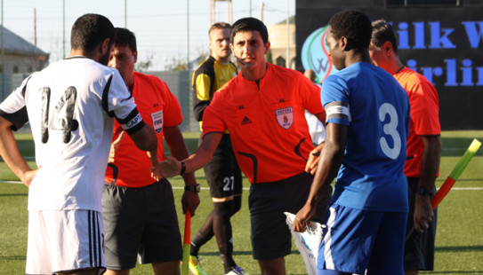 Əliyarla AZAL-dan AZAL-a