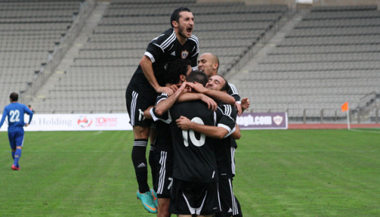 UEFA açıqladı:`Qarabağ` 1-cidi