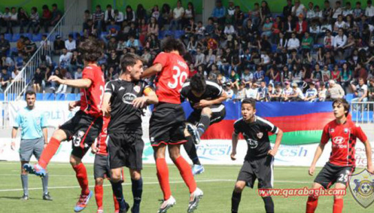 U-19  gümüşlə kifayətləndi