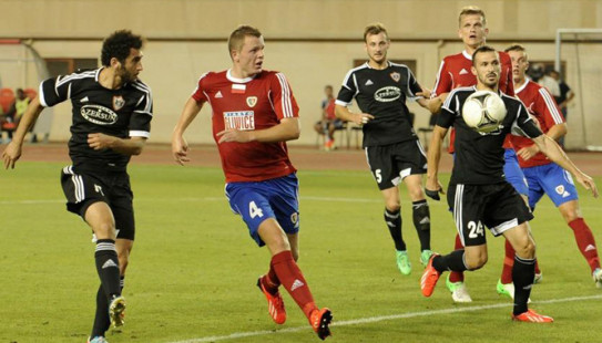 `Piast` - `Qarabağ`. 2-2. Canlı. `Qarabağ`ımız növbəti mərhələdə!!!!!!!!