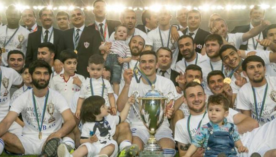 `Qarabağ` çempiondur - II hissə