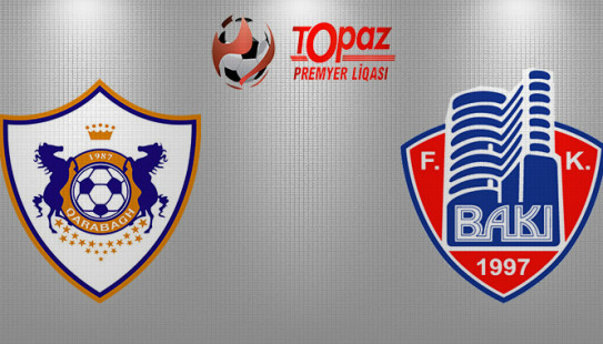 `Qarabagh` - `Baku` | TPL IV round