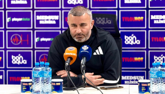 Qurban Qurbanov: “It was a good fight