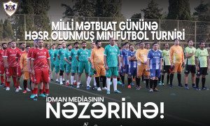 İdman mediasının nəzərinə