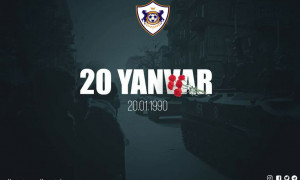 20 Yanvar hadisəsindən 35 il ötür...