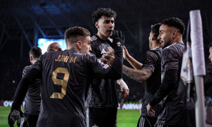 Bahlul Mustafazade achieved a historic first