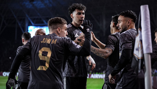 Qarabag ranks 60th in the World