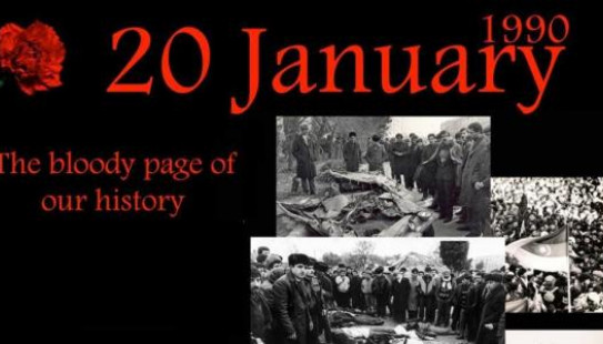 29 years have passed since 20 January tragedy