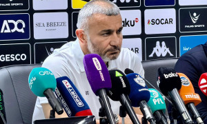 Qurban Qurbanov: “Vacib üç xal qazandıq”