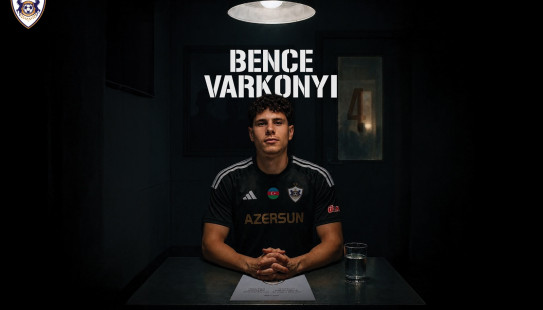 “Qarabağ”dan 7-ci transfer