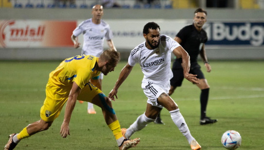 “Qarabağ” – “Kəpəz”: 55-ci duel