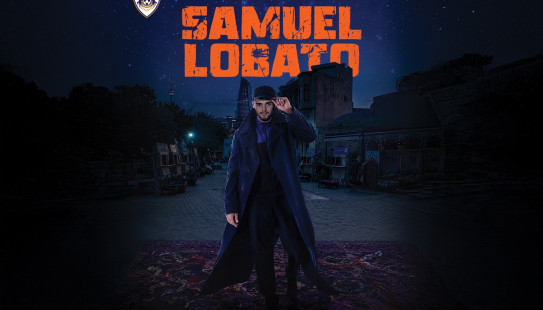 Samuel Lobato ilə müqavilə imzalandı