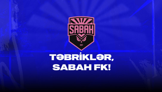 Congratulations, “Sabah”!