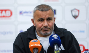 Qurban Qurbanov: “Nəticə oyuna görə idi”