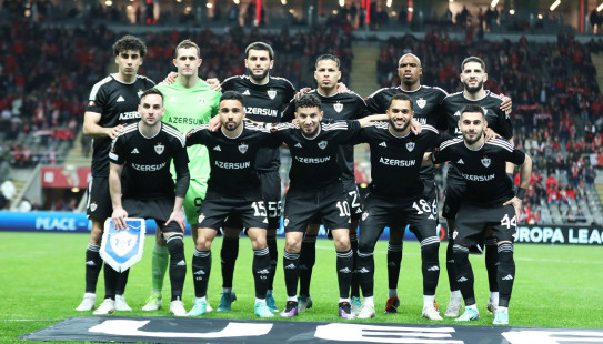 “Qarabağ” UEFA reytinqində 57-cidir