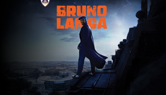 “Qarabağ” Bruno Lanqanı transfer etdi