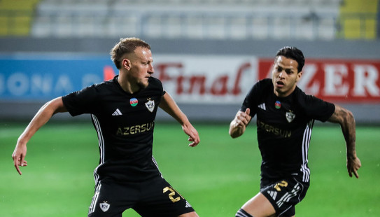 Qarabağ secures a hard-fought victory