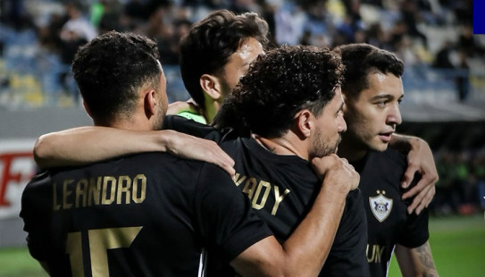 Qarabağ has climbed 17 places in the world ranking