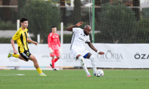 “Qarabağ”dan 5 cavabsız qol