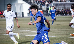 “Qarabağ”dan səfər qələbəsi