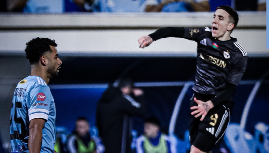 “Qarabağ”dan səfər qələbəsi