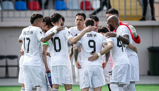 Goalless draw in Shamakhi