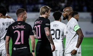 “Sabah” - “Qarabağ” matçında 3 qol