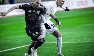 “Qarabağ”dan ev qələbəsi