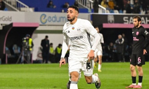 “Qarabağ”da 200-cü oyun