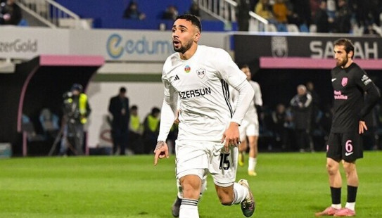 “Qarabağ”da 200-cü oyun