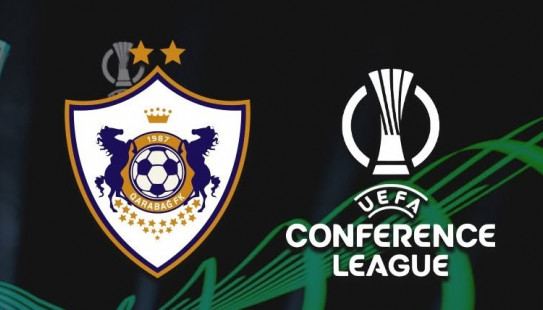 “Qarabağ”ın UEFA Konfrans Liqasındakı potensial rəqibləri müəyyənləşdi