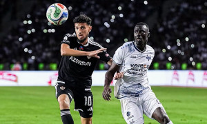 “Qarabağ” mövsümə qələbə ilə başladı