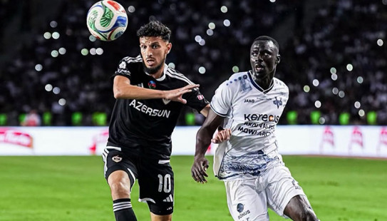 “Qarabağ” mövsümə qələbə ilə başladı