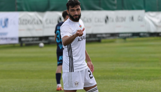 Qurbanlıdan 40-cı qol