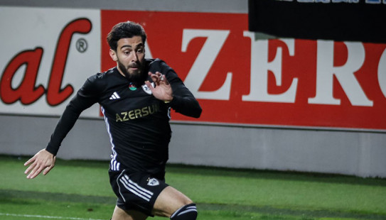 Jafarghuliyev leaves the national team camp