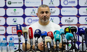 Qurban Qurbanov: “Çox möhtəşəm atmosfer var idi”