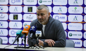 Qurban Qurbanov: “Sonadək mübarizə aparacağıq”