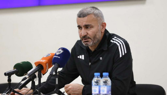 Gurban Gurbanov: “It was a very important three points”