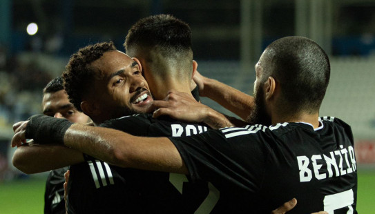 “Qarabağ”dan böyükhesablı qələbə