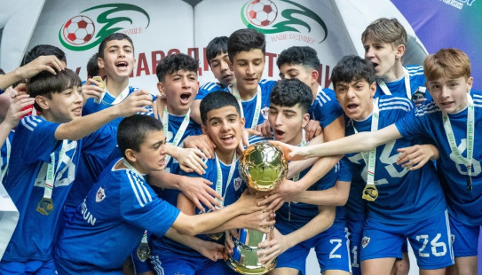 “Qarabağ”ın iki komandası “Junior World Cup”da