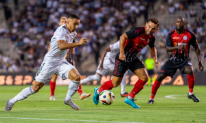 UEFA Çempionlar Liqası, II təsnifat mərhələsi, "Qarabağ" - "Linkoln” - 5:0