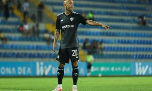 Premyer Liqa, I tur, “Araz-Naxçıvan” – “Qarabağ” – 1:4