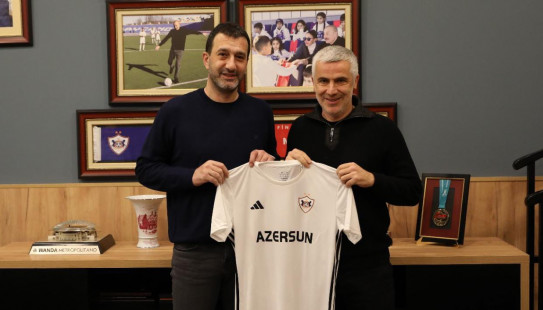 Önder Karaveli: “Qarabağ”ın nailiyyətləri hamımızı çox qürurlandırır”