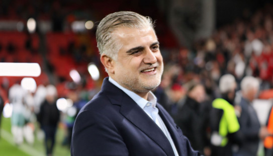 Tahir Gözel: “Öz oyunumuzdan, yolumuzdan dönməyəcəyik.”