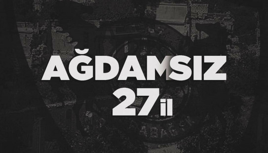 Ağdamsız 27 il...