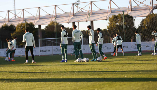 Antalya gündəliyi – 15.01.2026