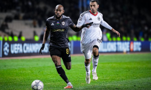 A last-minute victory